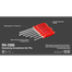 Ronix RH-2906 7Pcs Hammering Screwdriver Set image
