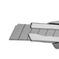 Ronix RH-3005 Knife Cutter image