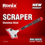 Ronix RH-3055 Scrapper image