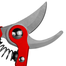 Ronix RH-3108 Pruning Shear image