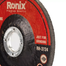 Ronix RH-3724 Grinding Wheel 115X6.0X22.23mm-Metal image