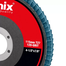 Ronix RH-3774T Flappy Disc(115Mm)P120 image