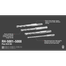 Ronix RH-5008 Sds Plus Drill Bit 12*160 image