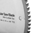Ronix RH-5116 Circular Saw Blade image