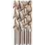 Ronix RH-5370 SET 12.5 Mm-Hss Twist Drill Bit 5 Pcs image