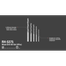 Ronix RH-5375 Wood Drill Bit Set image