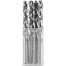 Ronix RH-5391 SET 10Mm-M2 Drill Bit 5Pc image