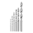 Ronix RH-5584 Drill Bit Set 6Pcs image