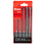 Ronix RH-5586 Hammer Drill Bits Set 5 Pcs image