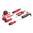 Ronix RS-0002 Hand Tools Set-8 Pieces image