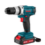 Ronix RS-8619 Cordless Drill Set image
