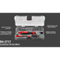 Ronix rh-2717 Screwdriver Set 56Pcs image