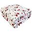 Comfort House Rose Design Printed Fabrics Light Weight King Size Comforter image