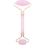 Rose Quartz Stone Roller And Gua Sha Set With Magnetic Gift Box High Quality Pink Jade Facial Roller And Gua Sha -246495397 image
