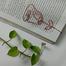Rose Wire Bookmark image