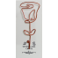 Rose Wire Bookmark image