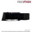 Rossmax BPM Cuff image