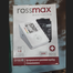 Rossmax CF155 Automatic Digital Blood Pressure Monitor (Adapter) image