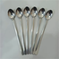 Rosy Long Handle pickling 8 Inch spoon 6 Pcs image
