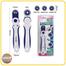 Rotary Cutter 3 Cut Cutter JF-618 Paper Cutter Compass Cutter Circular Roller with Free 2pcs Blade image
