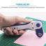 Rotary Cutter 3 Cut Cutter JF-618 Paper Cutter Compass Cutter Circular Roller with Free 2pcs Blade image