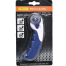 Rotary Cutter With Plastic Needle With 3 Defferent Kinds Of Blades 45mm - Blue White image