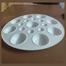 Round Artists Color Palette-1 Pcs image