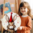 Round Canvas 14 inch image