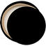 Round Canvas 14 inch image
