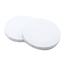 Round Canvas for Painting 3 Pcs Combo of 6, 8, 10 Inches – White image