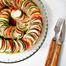 Round Heat Resistant Glass Baking Plate image