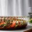 Round Heat Resistant Glass Baking Plate image