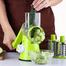 Round Mandoline Slicer Vegetable Cutter image