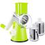 Round Mandoline Slicer Vegetable Cutter image