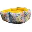 Round Plush Pet Bed Super Soft and Super Warm image