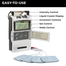 Rovojoy Medical United Surgical Tens Unit Muscle Stimulator for Pain Management and Rehabilitation image