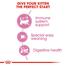 Royal Canin First Age Mother And Baby Cat Food - 400gm image