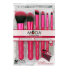 Royal and Langnickel Moda Pro Makeup Brushes Total Face Flip Kit - 6pcs image