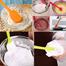 Rubber Heat Silicone Spatula image