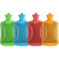 Rubber Hot Water Bag Bottle 2L image