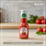 Ruchi Hot Tomato Sauce -350gm image