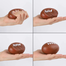 Rugby Ball Squishy Stress Relief Ball 2 Pcs (Any Color) image