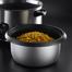 Russell Hobbs 19750JAS Rice Cooker With Steamer - 1.8 Liter image