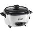 Russell Hobbs 27030 Medium Rice Cooker With Steamer - 1.50 Liter image