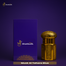 Rutbah Musk Al Tahara Blue Attar 3ml image