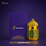 Rutbah Sandal Oudh Attar 3ml image