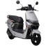 Rydo Blaze Pro Silver Electric Scooter 20 Ah image