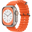 S8 Ultra 4G Smartwatch (Orange) image
