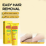 Sadoer Banana Hair Removal Cream Non-Irritating Quick Whole Body Underarm Armpit Leg Private Hair Removal Remove Creams - 60 gm image