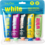 SADOER White - Travel Plant Extract Whitening Toothpaste 5-piece Set image